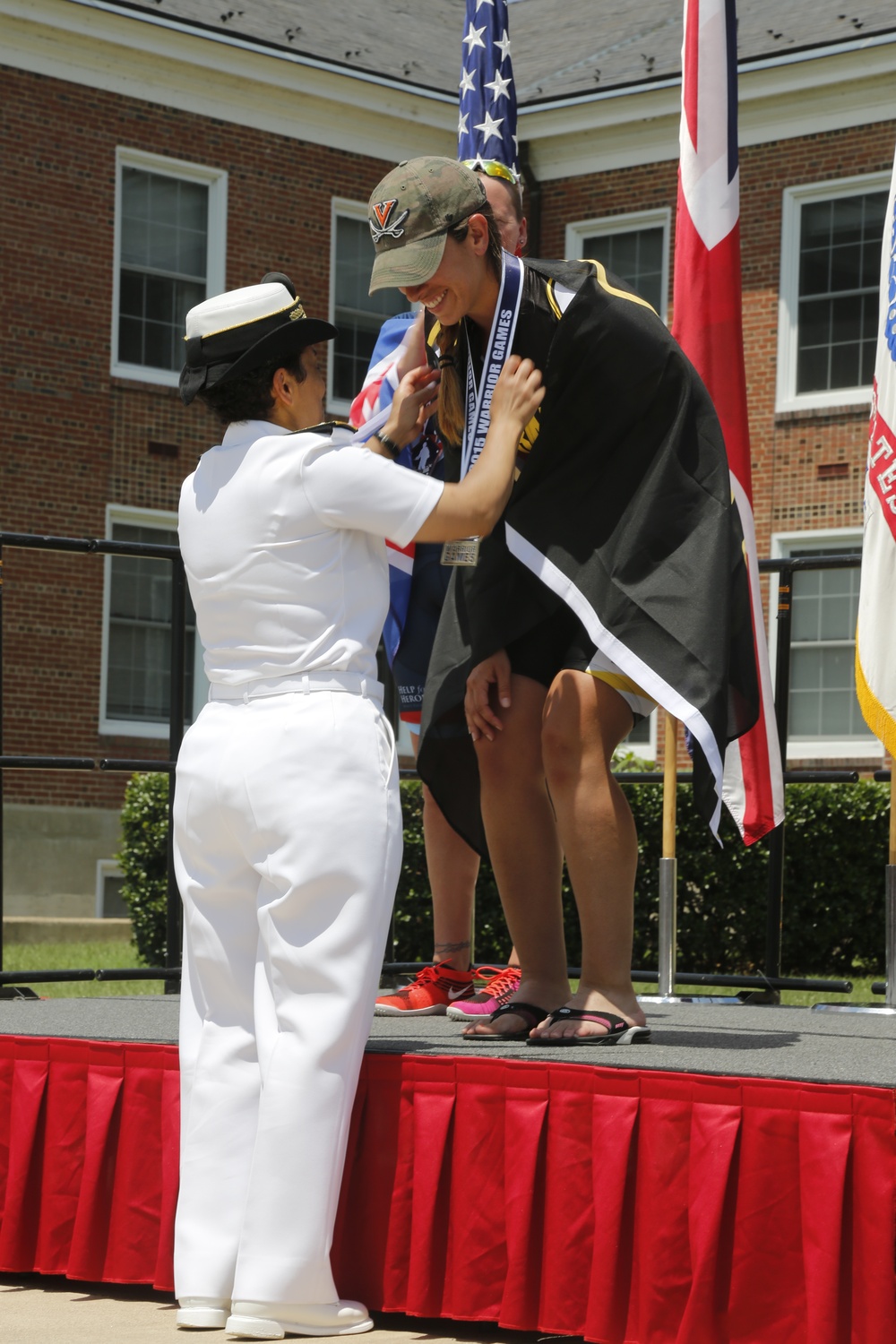 2015 Department of Defense Warrior Games