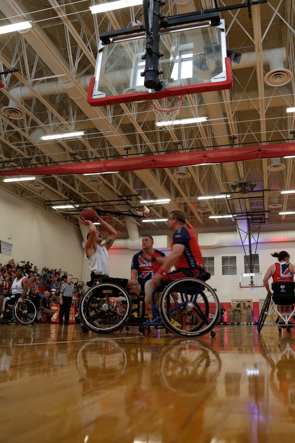 2015 Department of Defense Warrior Games