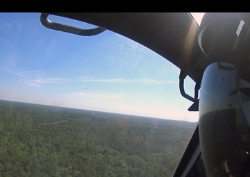 3rd CAB pilots warm up with Hellfire