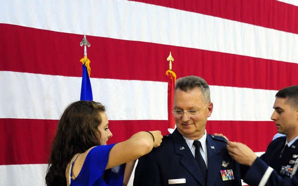New commander for New York Air Guard