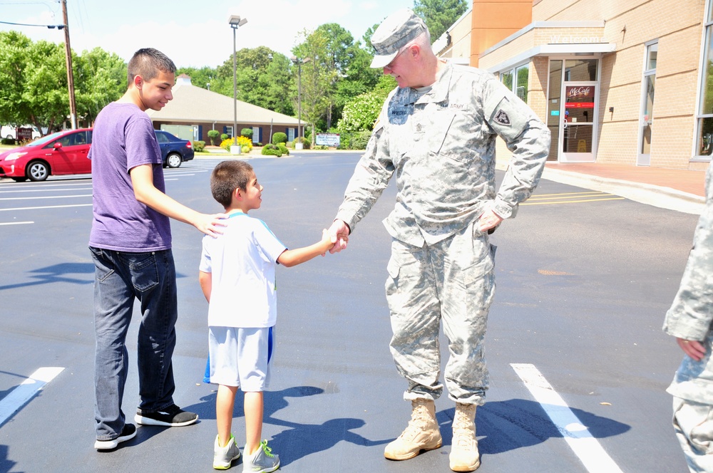 NCNG: Making wishes come true
