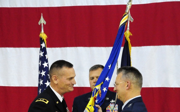 New commander for Air National Guard