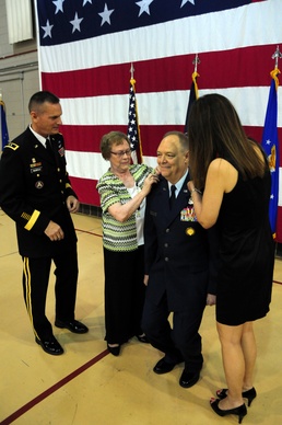 New two-star general for New York Air Guard