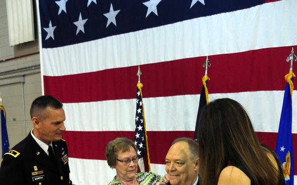 New two-star general for New York Air Guard