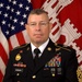 Command Sgt. Maj. Micheal L. Buxbaum