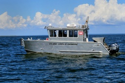 Survey Vessel BUXBAUM