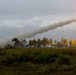 HIMARS launch