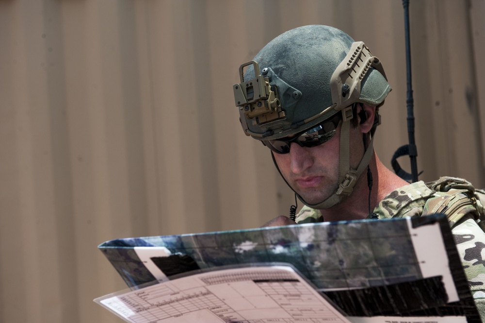 JTAC communication