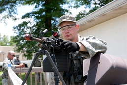 Illinois National Guard’s 2nd Battalion, 130th Infantry Regiment