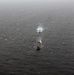 US, British, Canadian, Mexican ships sail in formation at Tradewinds
