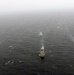 US, British, Canadian, Mexican ships sail in formation at Tradewinds