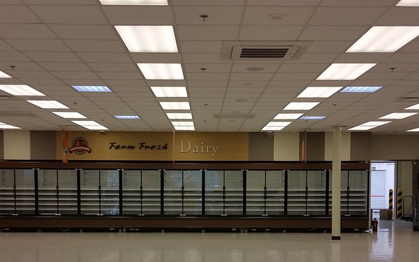 Camp Carroll Commissary to celebrate grand reopening
