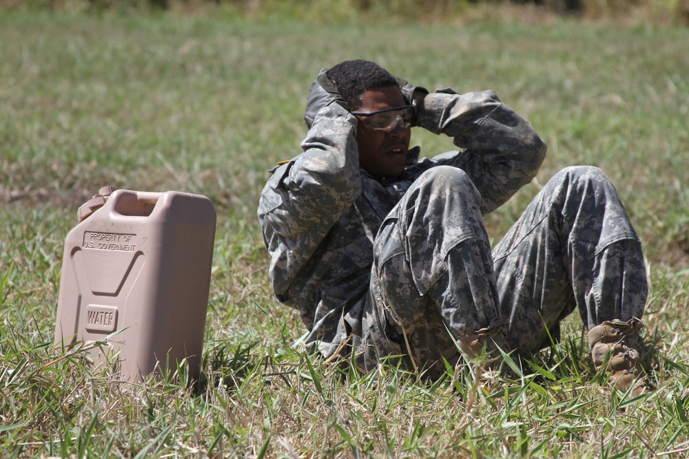 Quartermasters prepare for upcoming deployments, focus on teamwork