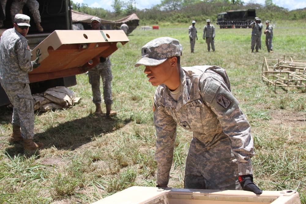 Quartermasters prepare for upcoming deployments, focus on teamwork