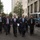 Secretary of defense visits Germany