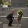 Secretary of defense visits Germany