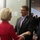 Secretary of defense visits Germany