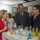 Secretary of defense visits Germany