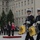 Secretary of defense visits Germany
