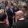 Secretary of defense visits Germany