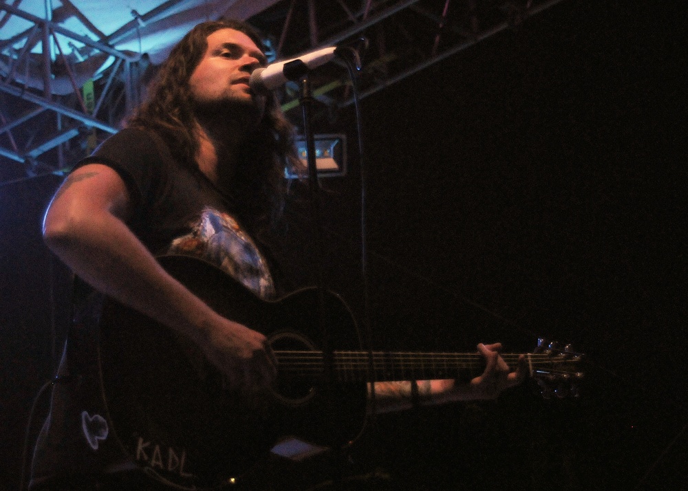 Taking Back Sunday performs free show for service members at Pearl Harbor