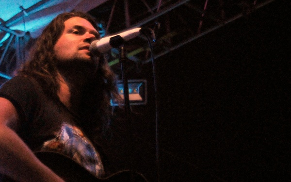 Taking Back Sunday performs free show for service members at Pearl Harbor