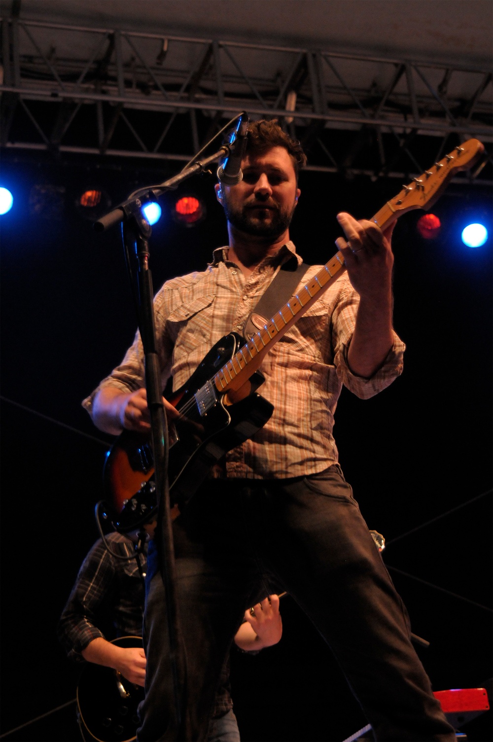 Taking Back Sunday performs free show for service members at Pearl Harbor