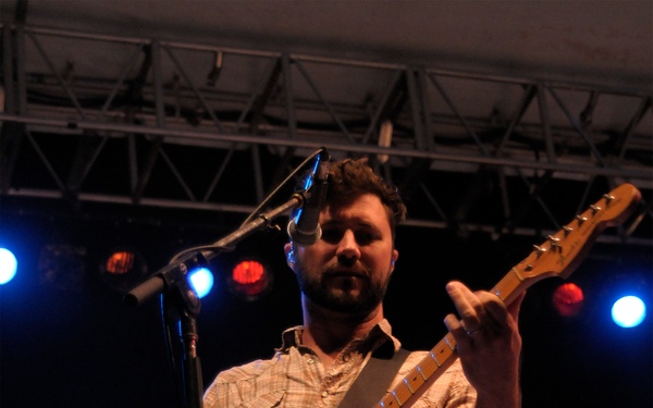 Taking Back Sunday performs free show for service members at Pearl Harbor