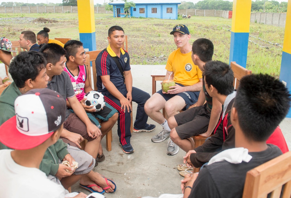Littoral Combat Ship USS Fort Worth (LCS 3)