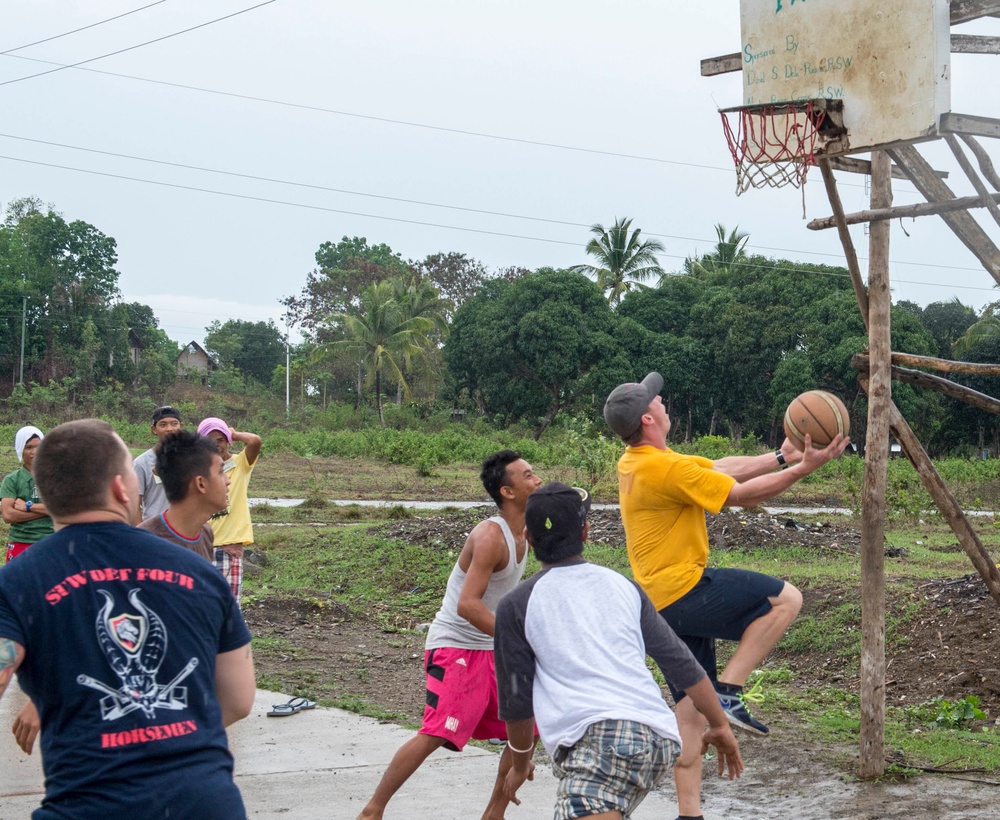 Littoral Combat Ship USS Fort Worth (LCS 3)