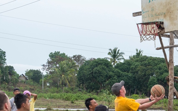 Littoral Combat Ship USS Fort Worth (LCS 3)