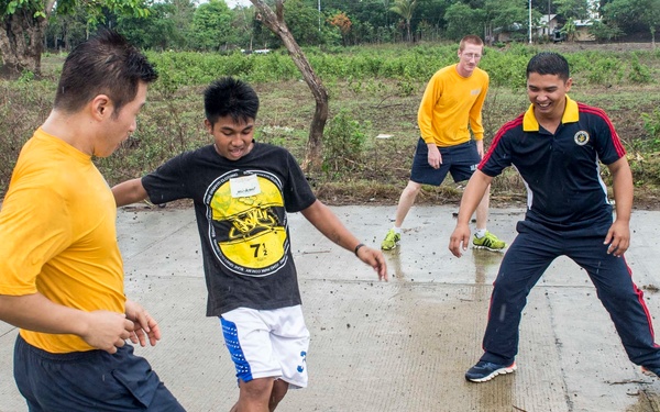 Littoral Combat Ship USS Fort Worth (LCS 3)
