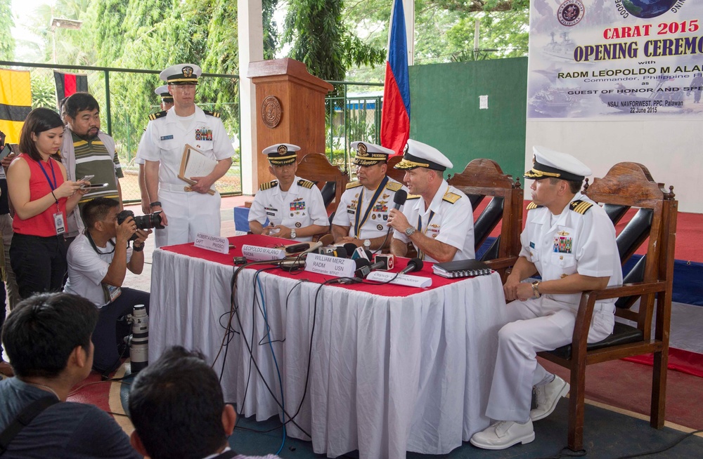 Littoral Combat Ship USS Fort Worth (LCS 3)