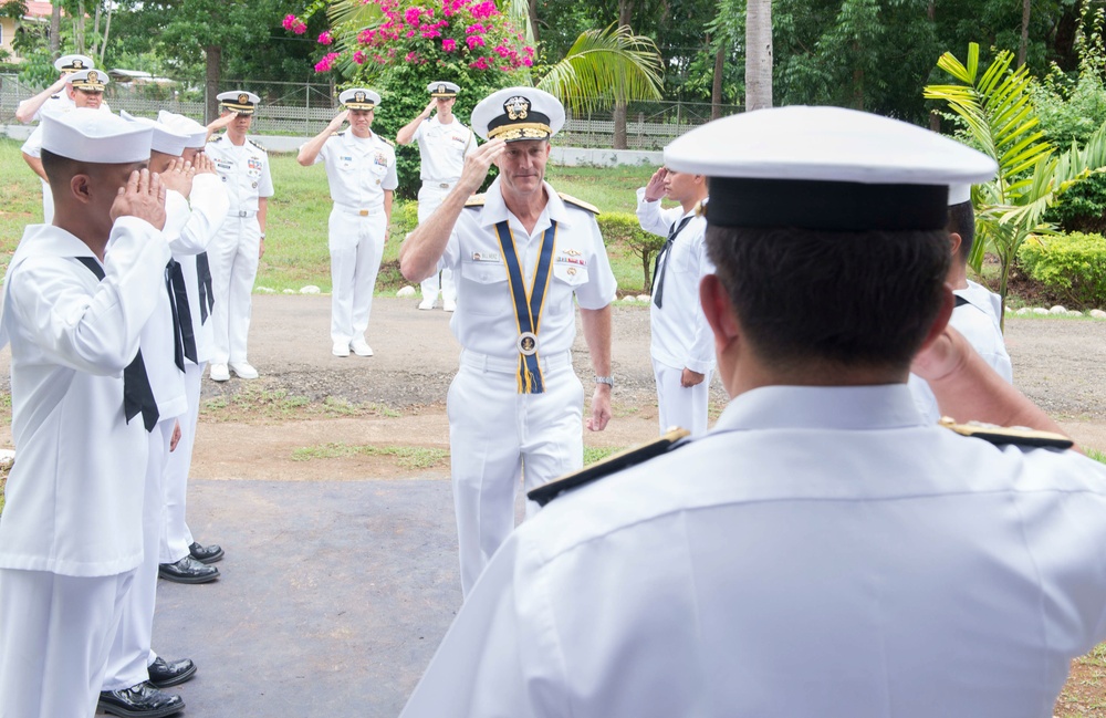 Littoral Combat Ship USS Fort Worth (LCS 3)