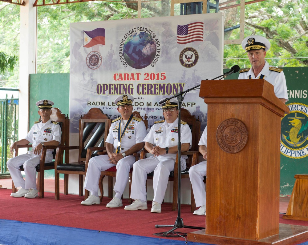 Littoral Combat Ship USS Fort Worth (LCS 3)
