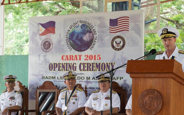 Littoral Combat Ship USS Fort Worth (LCS 3)