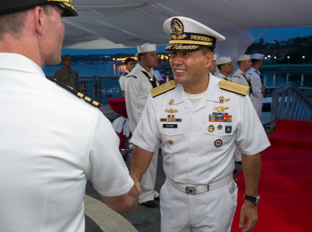 Littoral Combat Ship USS Fort Worth (LCS 3)