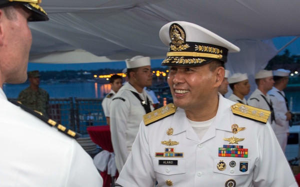 Littoral Combat Ship USS Fort Worth (LCS 3)