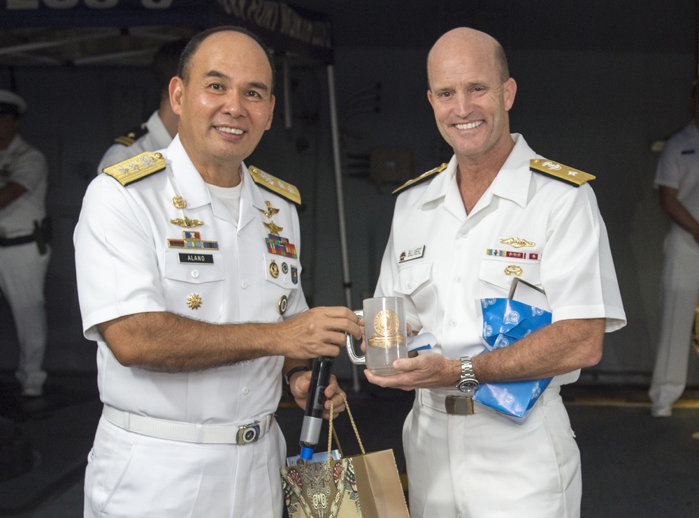 Littoral Combat Ship USS Fort Worth (LCS 3)