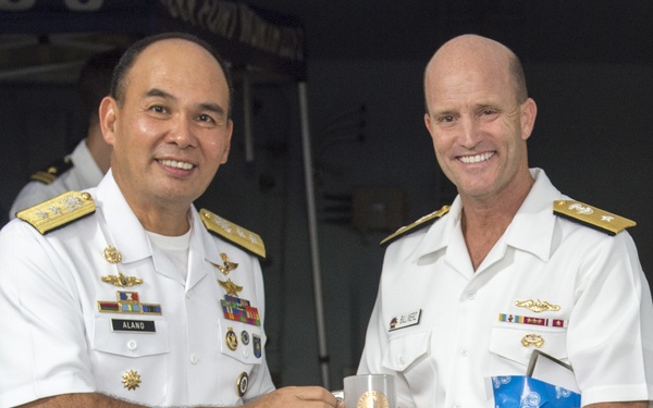 Littoral Combat Ship USS Fort Worth (LCS 3)