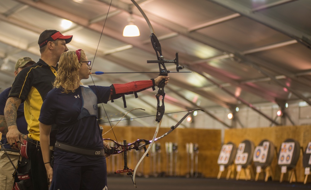 2015 DoD Warrior Games