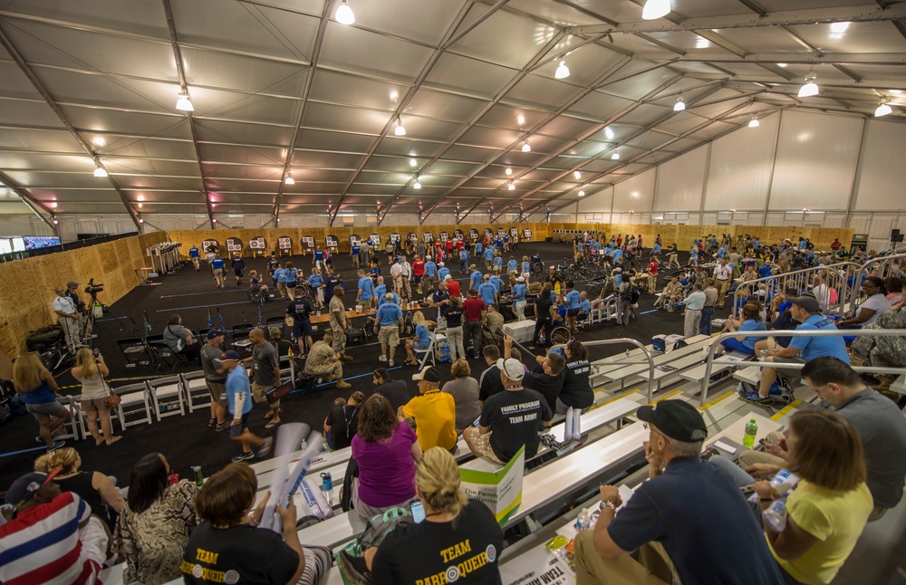 2015 DoD Warrior Games