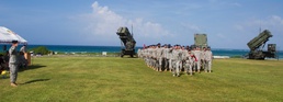 Change of command for 94th AAMDC’s Snake Eyes battalion