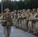 2nd Supply Battalion conducts hike for morale