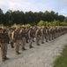 2nd Supply Battalion conducts hike for morale