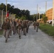 2nd Supply Battalion conducts hike for morale