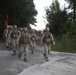 2nd Supply Battalion conducts hike for morale