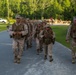 2nd Supply Battalion conducts hike for morale