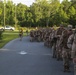 2nd Supply Battalion conducts hike for morale