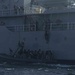 USS Arlington's VBSS team takes to the water